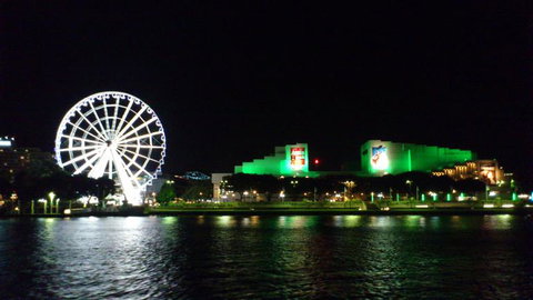 Brisbane River Dinner Cruise - Whitsundays Accommodation 8