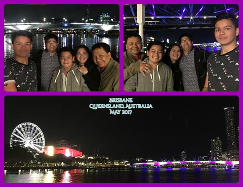 Brisbane River Dinner Cruise - Whitsundays Accommodation 3