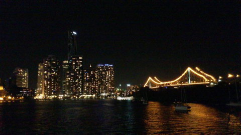 Brisbane River Dinner Cruise - Whitsundays Accommodation 7