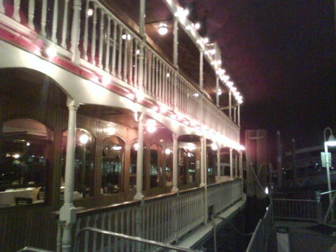 Brisbane River Dinner Cruise - Whitsundays Accommodation 14