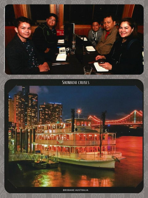 Brisbane River Dinner Cruise - Whitsundays Accommodation 2