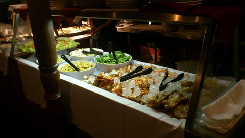 Brisbane River Dinner Cruise - Whitsundays Accommodation 11