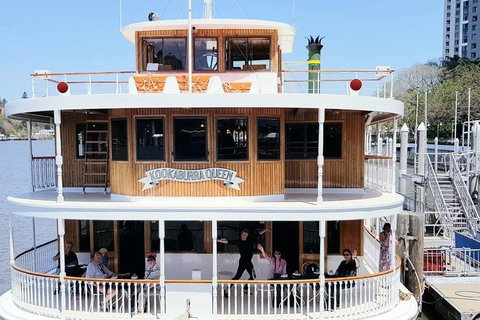 Brisbane River Dinner Cruise - Whitsundays Accommodation 22