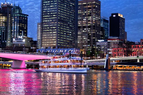 Brisbane River Dinner Cruise - Whitsundays Accommodation 19