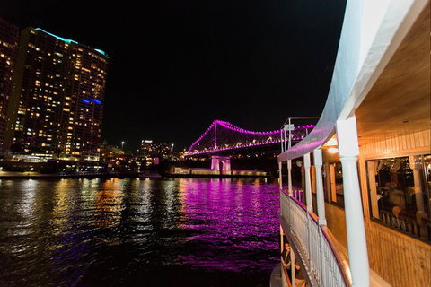 Brisbane River Dinner Cruise - Whitsundays Accommodation 28