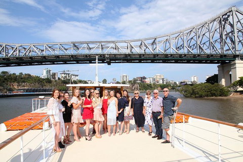 Brisbane River Dinner Cruise - Whitsundays Accommodation 24