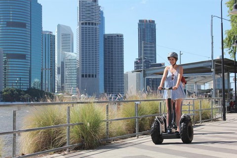 60 Minute Brisbane Segway Tour - Whitsundays Accommodation 0