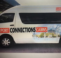 Palm Cove Departure Transfer - Palm Cove to Airport - Whitsundays Accommodation