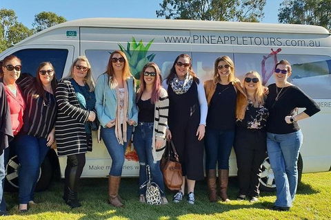 Full Day Mount Tamborine Winery Tour From Gold Coast - Whitsundays Accommodation 1