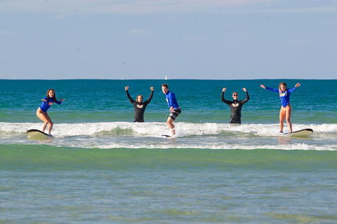 Learn To Surf At Surfers Paradise On The Gold Coast - Whitsundays Accommodation 1