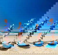 Learn to Surf at Surfers Paradise on the Gold Coast - Whitsundays Accommodation