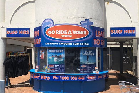 Learn To Surf At Surfers Paradise On The Gold Coast - Whitsundays Accommodation 4