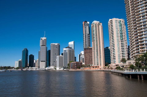 Brisbane River Lunchtime Cruise - Whitsundays Accommodation 6