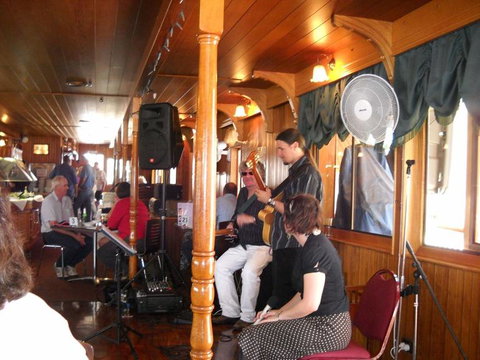 Brisbane River Lunchtime Cruise - Whitsundays Accommodation 13