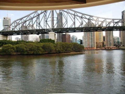 Brisbane River Lunchtime Cruise - Whitsundays Accommodation 10