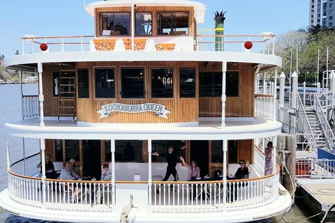 Brisbane River Lunchtime Cruise - Whitsundays Accommodation 25