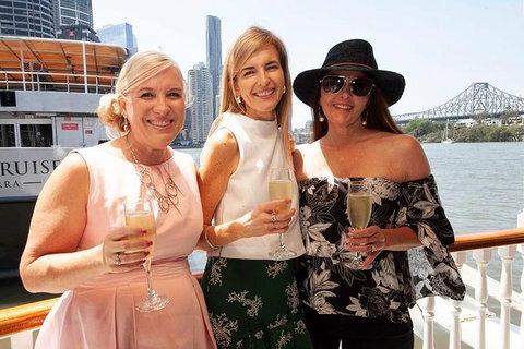 Brisbane River Lunchtime Cruise - Whitsundays Accommodation 21