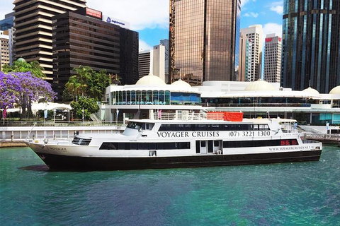 Brisbane River Lunchtime Cruise - Whitsundays Accommodation 23