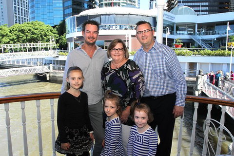 Brisbane River Lunchtime Cruise - Whitsundays Accommodation 27