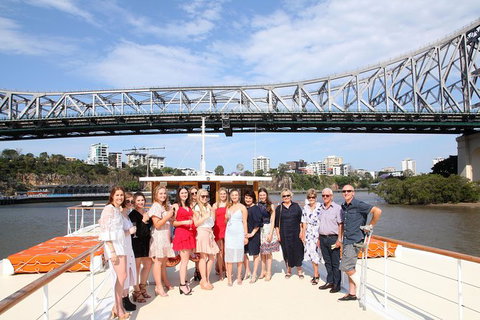 Brisbane River Lunchtime Cruise - Whitsundays Accommodation 20