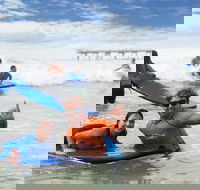 2 Hour Beginners Surf Lesson at Surfers Paradise - Whitsundays Accommodation