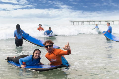 2 Hour Beginners Surf Lesson At Surfers Paradise - Whitsundays Accommodation 0