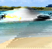 Express Jet Boat  Cafe Breaky - Whitsundays Accommodation