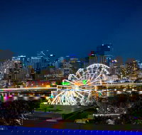 Green Cabs Brisbane Tours - Whitsundays Accommodation