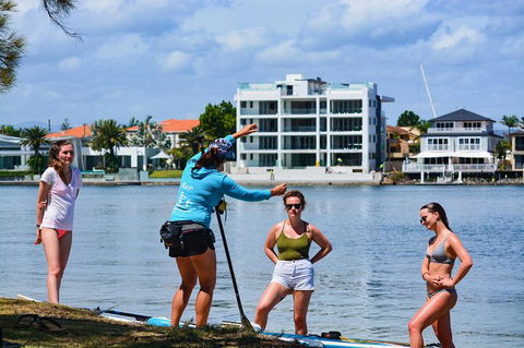 Stand Up Paddle Hire - Whitsundays Accommodation 7