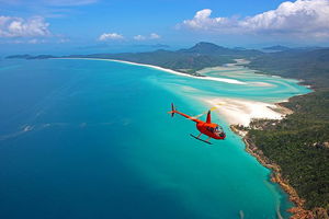 Whitehaven Heli Tour