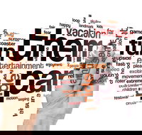 Luxury Movie World Transfers To and From Brisbane CBD Hotel for up to 11 ppl - Whitsundays Accommodation