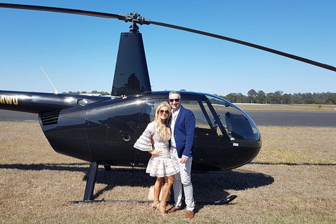 Helicopter Winery Tour For Two - Whitsundays Accommodation 4