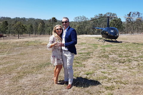 Helicopter Winery Tour For Two - Whitsundays Accommodation 2