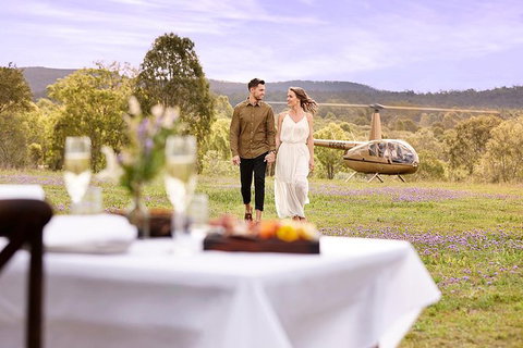 Helicopter Winery Tour For Two - Whitsundays Accommodation 8