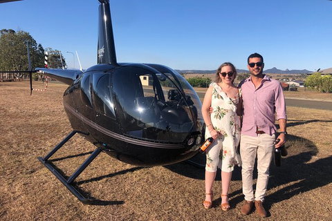 Helicopter Winery Tour For Two - Whitsundays Accommodation 6