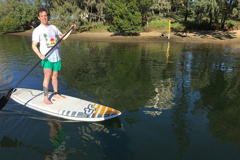 Surfers Paradise Stand Up Paddle Tour - Whitsundays Accommodation 1