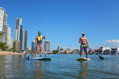 Surfers Paradise Stand Up Paddle Tour - Whitsundays Accommodation 0