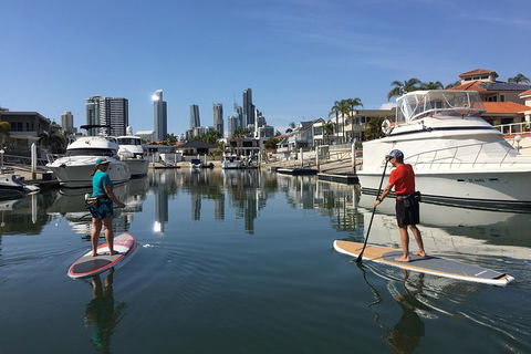 Surfers Paradise Stand Up Paddle Tour - Whitsundays Accommodation 6