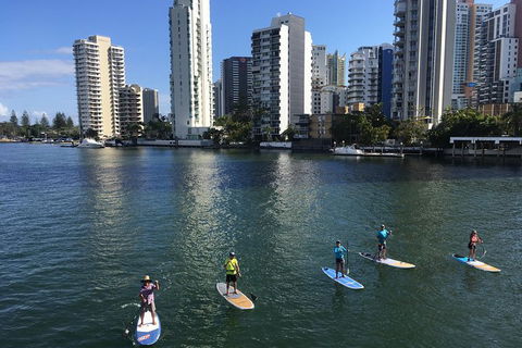 Surfers Paradise Stand Up Paddle Tour - Whitsundays Accommodation 3