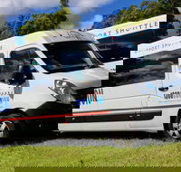 Brisbane Airport Departure shuttle Transfer from Sunshine Coast Hotels/addresses - Whitsundays Accommodation