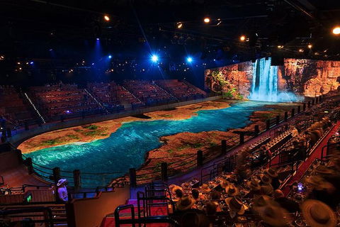 Australian Outback Spectacular Gold Coast - Whitsundays Accommodation 1