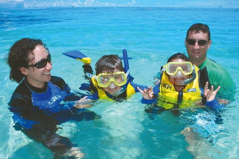 Ocean Spirit Michaelmas Cay Dive And Snorkel Cruise From Palm Cove - Whitsundays Accommodation 5