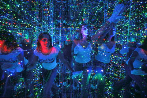 Infinity Attraction In Queensland Admission Ticket - Whitsundays Accommodation 0