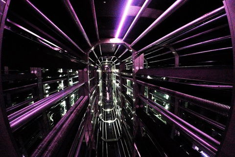 Infinity Attraction In Queensland Admission Ticket - Whitsundays Accommodation 1