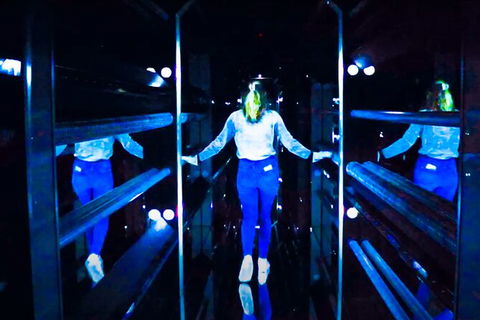 Infinity Attraction In Queensland Admission Ticket - Whitsundays Accommodation 6