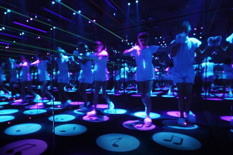 Infinity Attraction In Queensland Admission Ticket - Whitsundays Accommodation 4