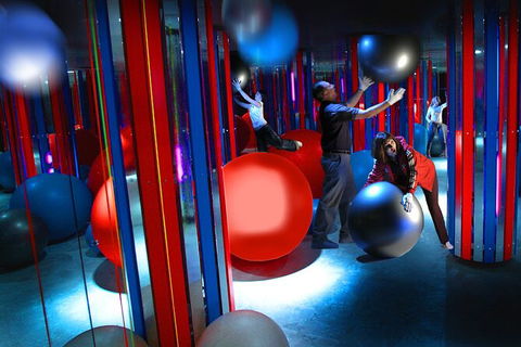 Infinity Attraction In Queensland Admission Ticket - Whitsundays Accommodation 3