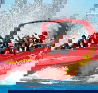 Surfers Paradise Gold Coast Jet Boat Ride 55 Minutes - Whitsundays Accommodation