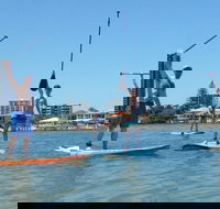 Stand up Paddle Lesson - Whitsundays Accommodation