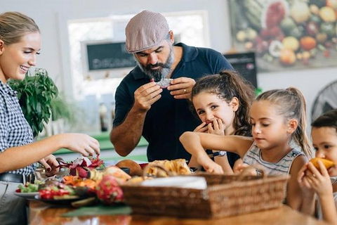 Tropical Fruit World With Wildlife Boat Cruise From Gold Coast - Whitsundays Accommodation 15